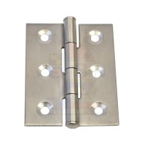 Roca Scharnier Edelstahl 40x50 / 6L Roca Scharnier Edelstahl 40x50 / 6L