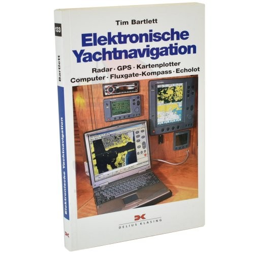 KYB 133 - Elektronische Yachtnavigation / Bartlett