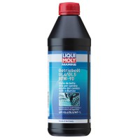 Liqui Moly Getriebeöl GL4/GL5 80W-90 / 1 Ltr. Liqui Moly Getriebeöl GL4/GL5 80W-90 / 1 Ltr.