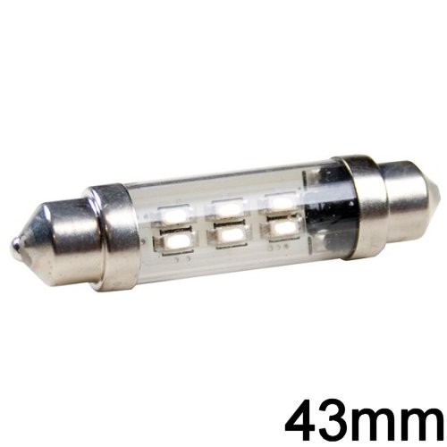 LED Soffitte 43mm (6 Mini-LED)