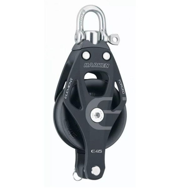 Harken Element™ Block 1fach + Unterbügel 12mm HK 6231