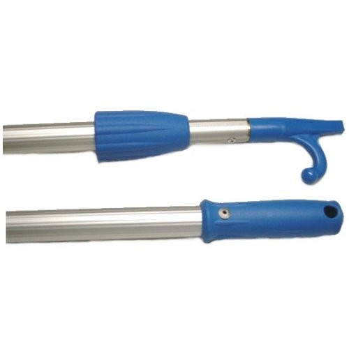 Bootshaken blau 25mm / 120-210cm