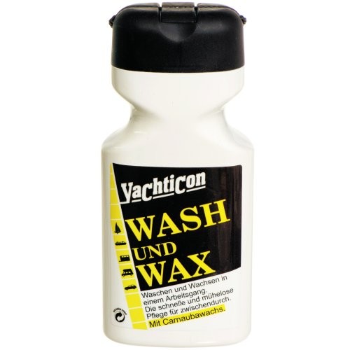 Yachticon Wash and Wax 500ml