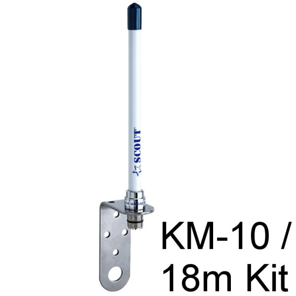 Scout UKW-Antenne KM-10 Set