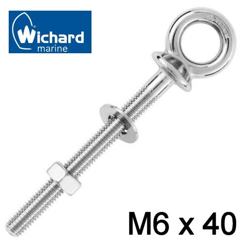 Wichard Augbolzen M6 x 40mm