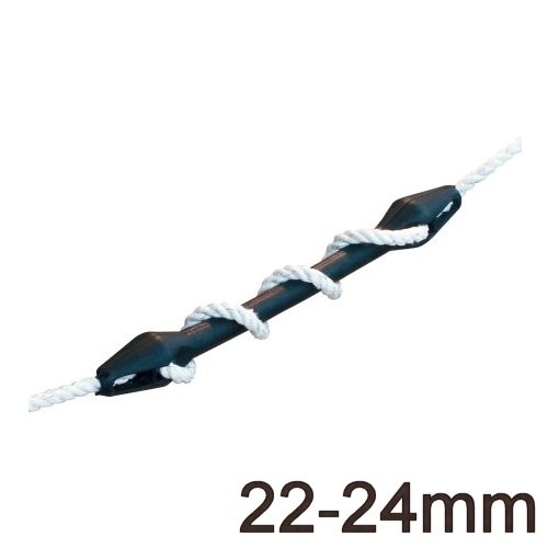 Forsheda Gummidämpfer Gr. 4