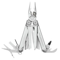 Leatherman Wave Plus® Edelstahl Leatherman Wave Plus® Edelstahl