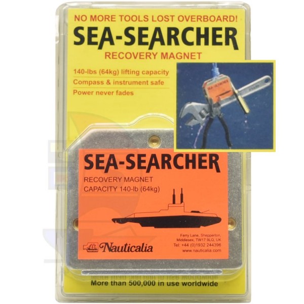 Suchmagnet Sea-Searcher