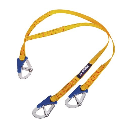 Besto Lifeline 3fach mit Double Action Karabinerhaken