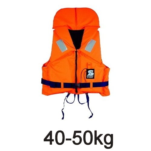 Secumar Rettungsweste Bravo 40-50kg