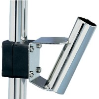 Flaggenstockhalter 25 niro Reling Flaggenstockhalter 25 niro Reling