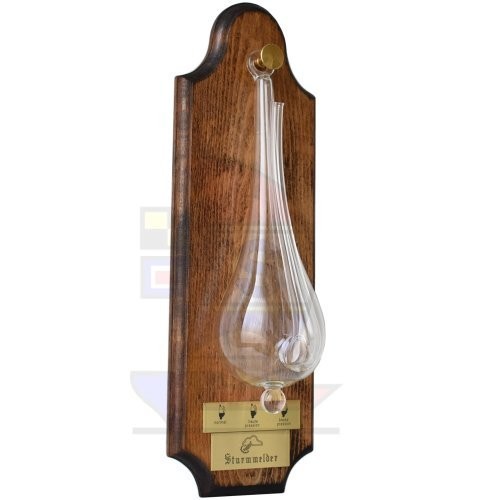 Sturmmelder Goethebarometer