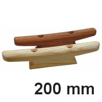 Holzklampe 200mm 2-Loch