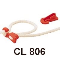 Clamcleat CL 806 Jiffy Ties