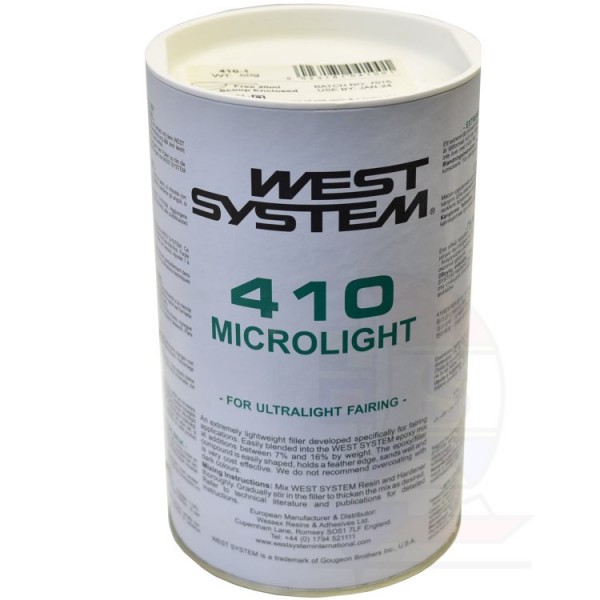 West System Füllstoff 410 Microlight® 50g
