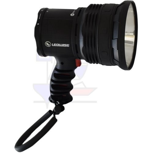 Ledwise Super Zoom Flashlight Gen. 3 Handscheinwerfer