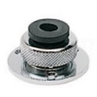 Decksdurchführung für Kabel 8mm mit dickem Gummi