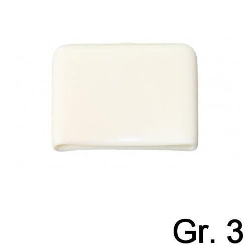Kunststoffendkappe Gr. 3