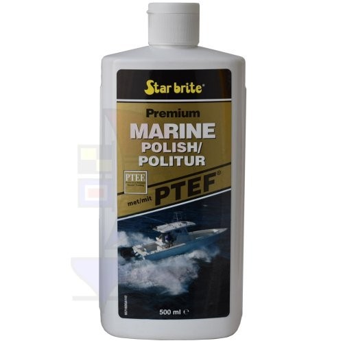 Star brite® Premium Marine Polish mit PTEF® 500ml