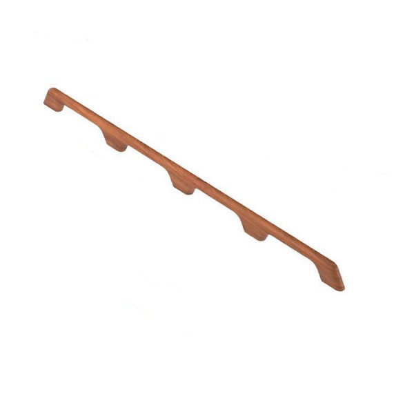 Handgriff Handlauf Mahagoni 5 Griffe 130cm