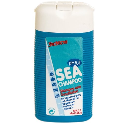 Yachticon Seewasserseife Sea Shampoo 300ml