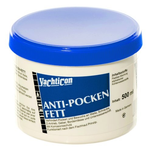 Yachticon Anti Pocken Fett 500ml