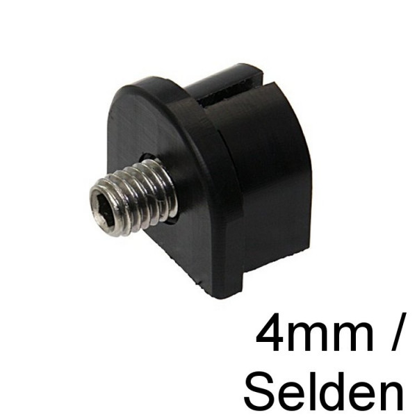 Terminal-Sicherung für Selden 4mm