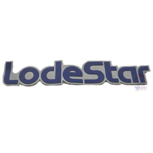 LodeStar Schriftzug