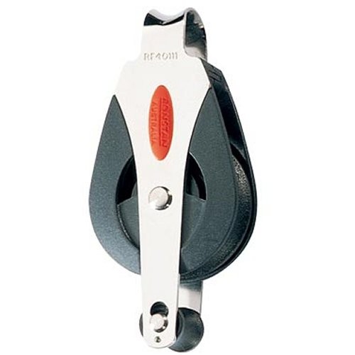 Ronstan Block 1fach + Unterbügel 10mm RF40111