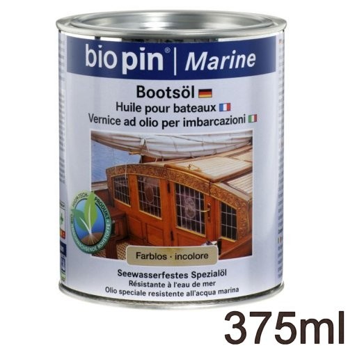 biopin Marine Bootsöl 375ml