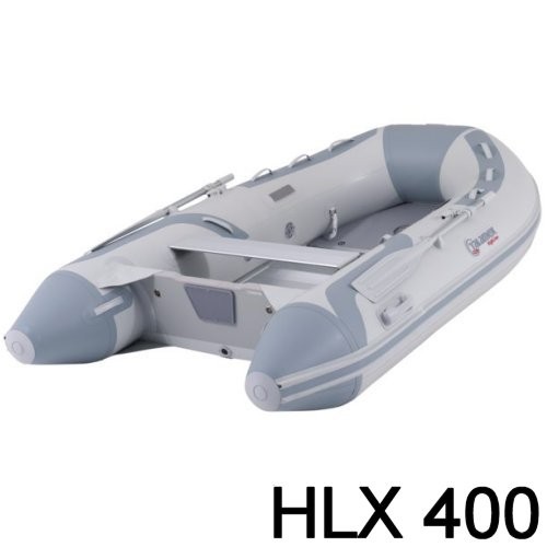 Talamex Schlauchboot Aludeck HLX 400