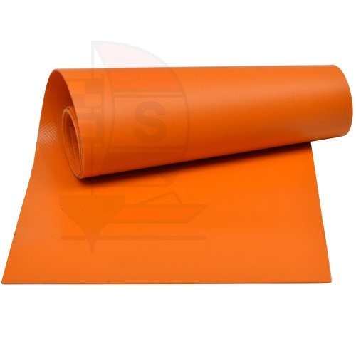LodeStar PVC-Flicken Orange