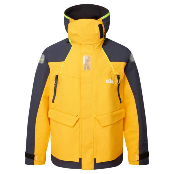 Gill OS2 Offshore Jacke gold