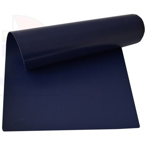 LodeStar PVC-Flicken Marineblau