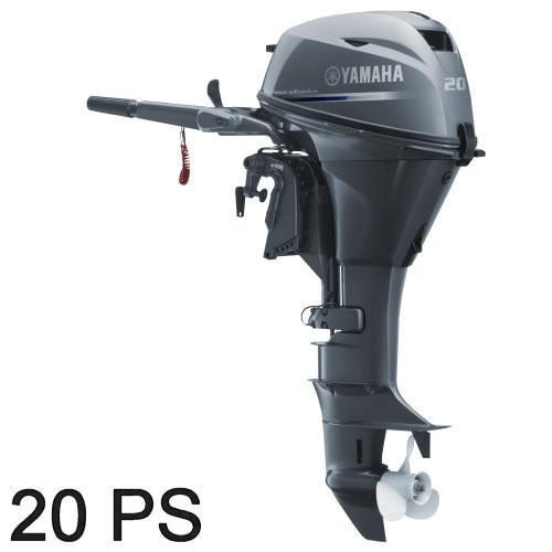 Yamaha Außenbordmotor F20 BMHS