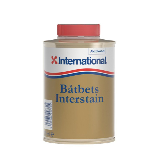 Interstain Mahagonibeize 375ml