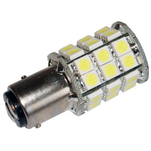 LED-Lampeneinsatz BAY 15d (30LED)