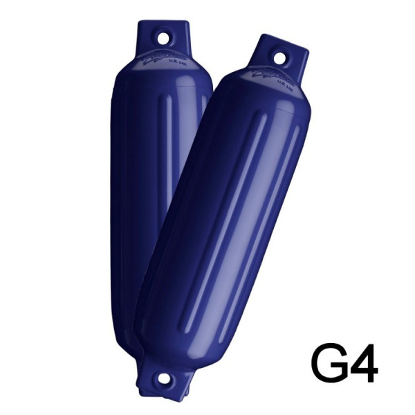 1 Pr. Polyform US Fender G4 16,5 x 56cm navy