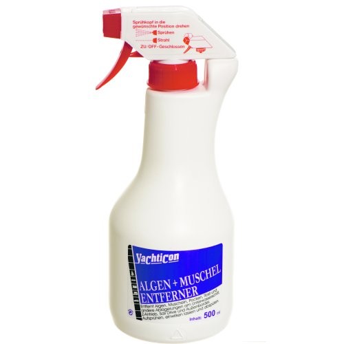 Yachticon Algen- und Muschel Entferner 500ml