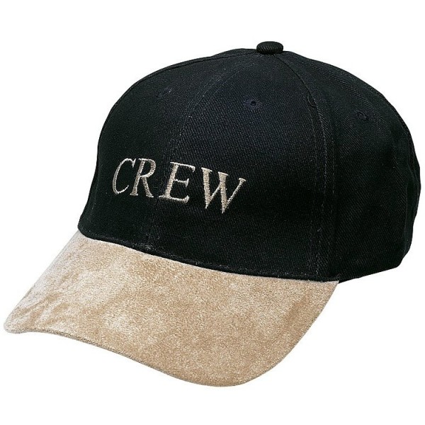 Cap navy Crew