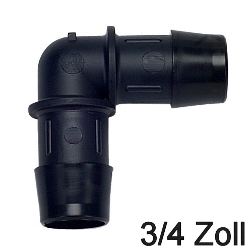 Schlauchverbinder 3/4 Zoll 6er Set - 19mm Gartenschlauch Verbinder Und Verlängerung