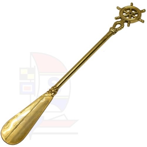 Schuhlöffel Steuerrad
