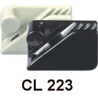 Clamcleat CL 223 Fenderklampe