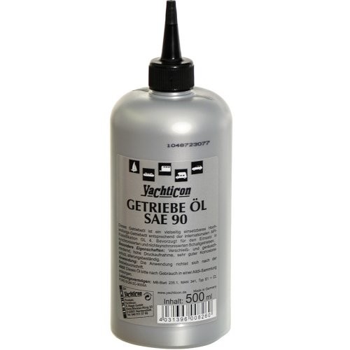 Yachticon Getriebeöl SAE 90 / 500ml