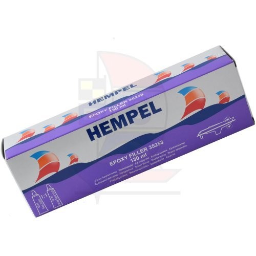 Hempel Epoxy-Spachtel 130ml