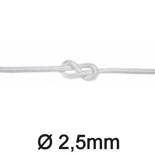 Leine Liros Streckerliek 2,5mm