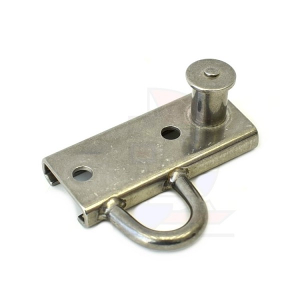 Genuaschlitten mit seitlichem Bügel 25 x 4