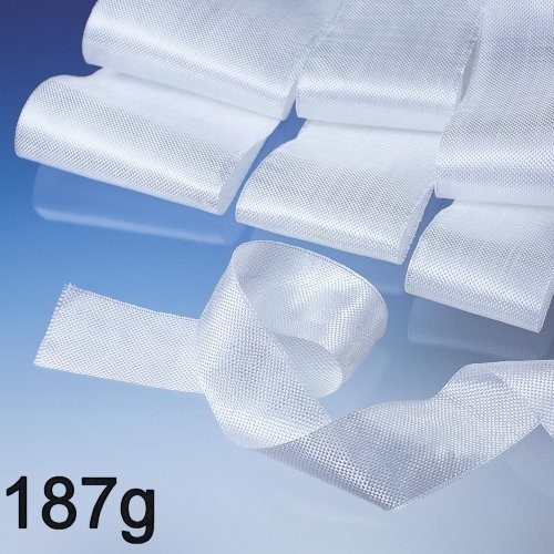 West System Glasfaserstreifen 187g