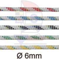 Leine Liros Herkules 6mm Leine Liros Herkules 6mm