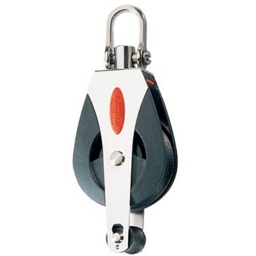 Ronstan Block 1fach + Unterbügel 10mm RF40110